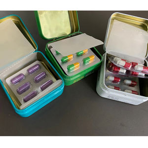 Compléments à base de plantes détox personnalisés de haute qualité pour la perte de poids Capsules de pilules amincissantes adaptées aux adultes Perte de poids efficace à base de plantes - Product Image 2