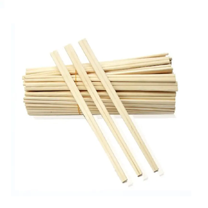 Vietnam Origine Tensoge 100% Baguettes en bambou naturel Paires réutilisables jetables avec logo personnalisé Couverts à sushi en papier prêt - Product Image 2