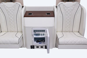 JYJX025-asiento de lujo para coche y furgoneta, asiento de <span class=keywords><strong>Bar</strong></span> plegable oculto, reacondicionamiento, para negocios - Product Image 4