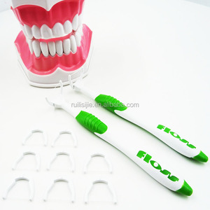 Remplacer la tête buccale abrasive porte-<span class=keywords><strong>fil</strong></span> <span class=keywords><strong>dentaire</strong></span> - Product Image 6