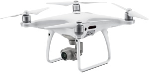 Dron Cuatricóptero Usado DongFu Phantom 4 Pro con Cámara 4K, GPS, 30 Minutos de Vuelo, 3 Meses de Garantía, Electrónica Original - Product Image 3