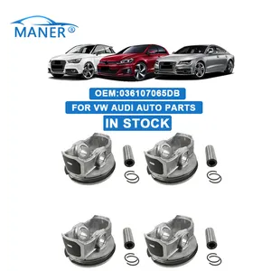 MANER 036107065DB Stock high quantity Engine Parts Manufacturer Piston Ring Kit For VW