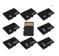 La Mejor Oferta Tarjeta de Memoria Micro SD Mini de Capacidad 100% Real 128 MB 256 MB 1 GB 2 GB 4 GB 8 GB 16 GB 32 GB 64 GB 128 GB 256 GB 512 GB 1 TB