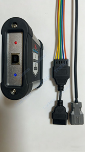 TOOLKITSETUP OH2 OH6 Generation Woodward 2 Diagnostic Tool Must-Have for Natural Gas Engine Maintenance for Weichai Shaanxi Auto - Product Image 5