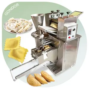 Momo otomatik küçük dolgu kat yapmak japon Td amerikan yapımı ürünler gıda Samosa makinesi ile 110v