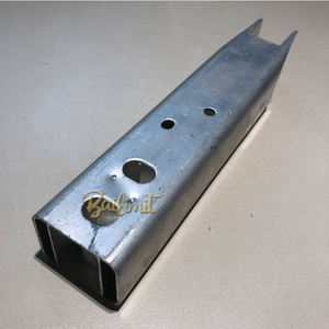 51119478578 Extensión de Refuerzo de Caja Anticaídas Delantera Derecha 9478578 Soporte de Parachoques para BMW G20 <span class=keywords><strong>G21</strong></span> 318d 320d 320i <span class=keywords><strong>330d</strong></span> 330i - Product Image 4