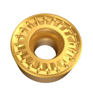 Rcmt1606 tungsten <span class=keywords><strong>carbide</strong></span> chèn chuyển công cụ cho thép không gỉ Titanium <span class=keywords><strong>Carbide</strong></span> - Product Image 1