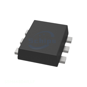 Authorized Distributor Transistors SSM6K804R,LF N-CH MOSFET 40V, +/-20V, 12A ,0. 6-TSOP-F Order Electronic Components - Product Image 1