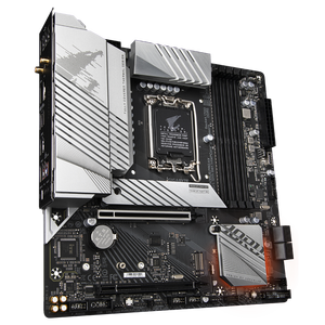 GIGABYTE B660M AORUS PRO AX DDR4 (Rev. 1. X) Bo Mạch Chủ Hỗ Trợ Bộ Xử Lý 12700K12600K12400F B660 Mobo - Product Image 3