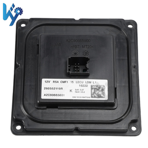 KY OEM 260559976R A2C90665603 Unité de commande de ballast de phare HID 260552119R A2C90665601 pour accessoires de voiture Renault - Product Image 5