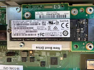 Hiệu suất cao 792654-001 ban đầu H6Y97-63001 792654-001 3par lưu trữ 8440 điều khiển - Product Image 5