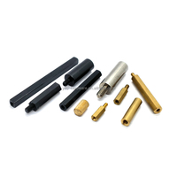 Cutstom M2 M2.5 M3 M4 M5 M6 M8 M10 Pcb Nylon Laiton Acier Inoxydable Métal Mâle Femelle Fileté Hex Stud Standoff Spacer