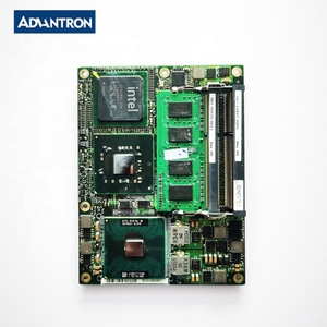 Radisys-03804-0001-10847 060-0001-Rev 00 Placa base industrial Módulo de placa CPU Placa principal Stock original - Product Image 4