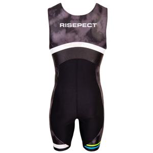 Traje de Remo Personalizado Savile Todo en Uno de Una Pieza para Hombre, Sublimado - Product Image 4