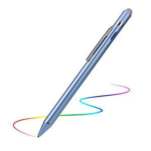 Venta Directa de Fábrica, Lápiz Óptico Universal Activo Capacitivo para Tabletas, Compatible con Pantallas Táctiles de Apple iPad, Huawei, Xiaomi, Teléfonos y Tabletas - Product Image 1