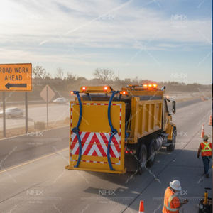 Dispositivo Amortiguador Lineal Anticolisión Confiable y Resistente al Desgaste para Equipos de Logística y Almacén - Product Image 3