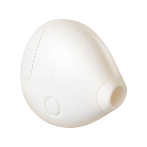Vibromasseur de masturbation féminine avec succion clitoridienne et stimulateur de mamelon Sex Toy Nipple Vibrator - Product Image 1