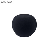 Nouveau design ISD2 accessoires de microphone bouclier d'isolation mousse bouclier vocal écran insonorisé pour studio enregistrement microphone micro
