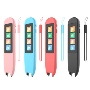 Hua Songxin – étui de protection en silicone pour stylo de traduction Xiaodu, stylo de lecture intelligent, couverture de stylo pour étudiant avec lanière - Product Image 2