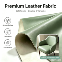 Tissu PVC anti-moisissure, résistant à l'eau et à l'usure, fourni par le fabricant d'origine, pour canapé, chaise et sellerie automobile