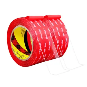 3 M VHB 4918F Thickness 2.0 Mm Waterproof Clear Double Sided Tape Heavy Duty Adhesive Tape