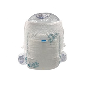 Nuovo campione gratuito di moda bambino Pull Up pannolini pantaloni da allenamento prezzo all'ingrosso vendita calda pantaloni usa e getta tirare su pannolini per il bambino - Product Image 3