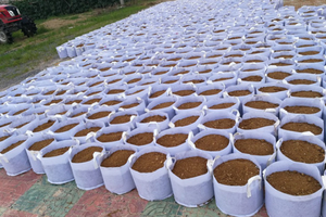 Approvisionnement d'usine professionnel Gallon aéroponique sacs de culture écologique biodégradable semis planteur jardin différentes tailles pas cher - Product Image 5