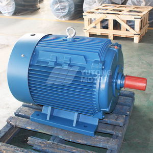 มอเตอร์เหนี่ยวนำ25HP 18.5KW 22KW 3เฟสมอเตอร์ไฟฟ้ากระแสสลับ - Product Image 3