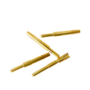 Crown Spring Copper Pin <b>Terminal</b> 1.0 1.5 2.0 2.5 3.0 Male And Female Connector High Conductivity Small Size Customizable - Product Image 4