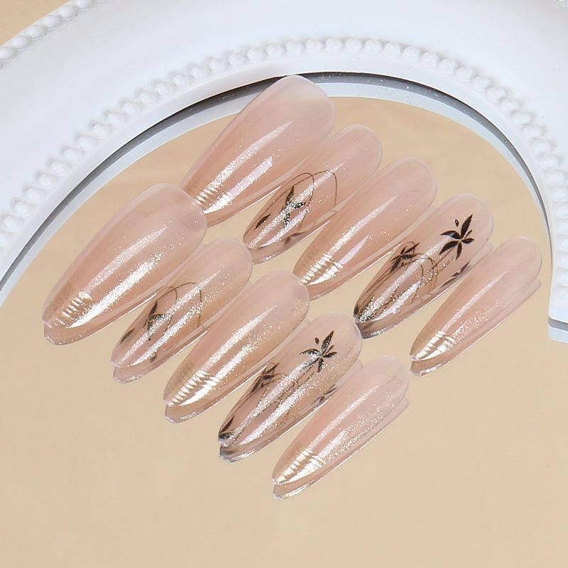 1456 Handmade Nails M Size 10 Pieces Box