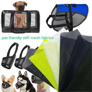 Tissu en maille de polyester rigide pour chaises de camping et sacs de transport pour animaux de compagnie avec rapport SGS et <span class=keywords><strong>test</strong></span> gratuit <span class=keywords><strong>AZO</strong></span> - Product Image 4