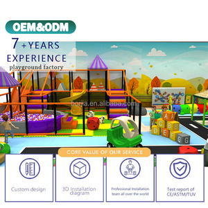 Venta al por Mayor de Parques Infantiles Interiores con Temática Cósmica, Parque Infantil Interior Suave Comercial, Equipo de Juego Interior Suave para Niños - Product Image 3