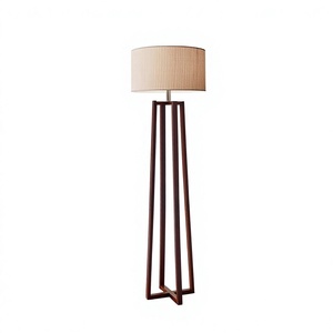 Modern <b>LED</b> Metal Floor Lamp for Hotel and Home Living Room Decorative Corner Stand Lamp - Product Image 1