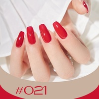 Vernis à ongles pelable à base d'eau KUDAN, facile à retirer, sans lampe UV, couleurs riches, vente en gros, flacon personnalisé, nail art, commande en gros