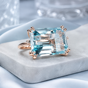 Anello dal design creativo, elegante anello da dito per l'uso quotidiano da parte delle donne - Product Image 5