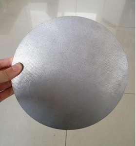 Factory Direct <strong>Sale</strong> <strong>Titanium</strong> Porous Sintered Plates <strong>Titanium</strong> Sinter Foam Filter <strong>for</strong> <strong>Sale</strong> - Product Image 2