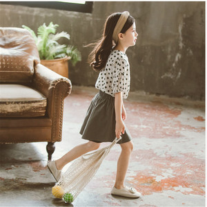 Produits les plus vendus en Chine : Ensemble de vêtements pour bébé fille, ensembles imprimés pour filles, 2 pièces pour petites filles, articles à vente rapide - Product Image 3