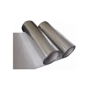 Fourniture d'usine 8011 8021 H24 3003 1235 papier d'aluminium emballage alimentaire papier d'aluminium pour plateau de conteneur
