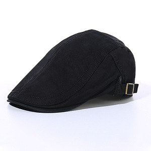 Venta al por mayor personalizado hombres Newsboy sombrero plano de algodón ajustable para playa deportes fiesta Irish <span class=keywords><strong>Taxi</strong></span> Ivy conducción caza sombrero - Product Image 4