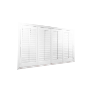 Vente en gros directe d'usine sur mesure persienne solide Plantation en <span class=keywords><strong>bois</strong></span> stores d'obturation intérieur Paulownia cuisine pas cher extérieur - Product Image 2