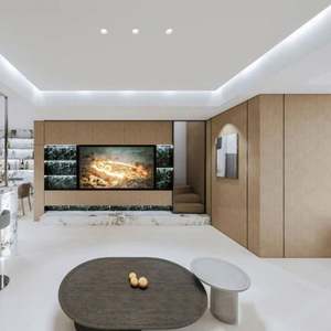 Juego de Muebles de Madera Personalizados para el Hogar, para Proyectos de Apartamentos, Decoración Residencial - Product Image 5