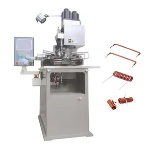 Automatic Micro Inductor Filter Winding Machine High Quality Toroidal Inductor Winder Machine