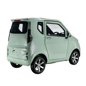 Mini Auto Elettrica da 1000W 2000W Economica a 4 Ruote con Certificato COC Omologata per la Circolazione Stradale in Europa, Due Porte, <span class=keywords><strong>2</strong></span> Posti in Vendita - Product Image 5