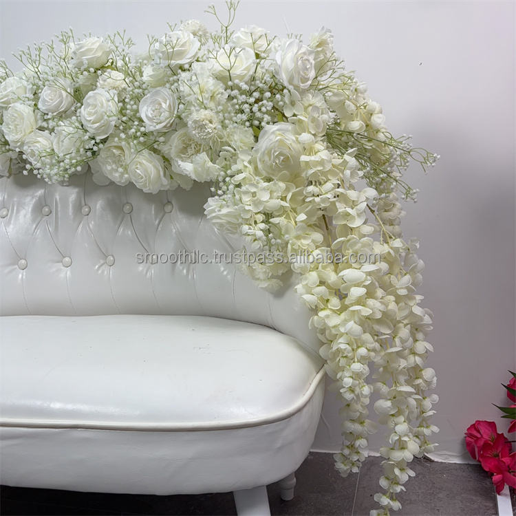 รองเท้าวิ่งลายดอกไม้