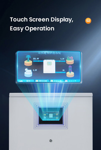 Xách tay techfine đôi công suất đỉnh cao lai biến tần 30Kw 30000W 18kw 48V duy nhất Ba <span class=keywords><strong>3</strong></span> giai đoạn điện áp thấp pin để sử dụng nhà - Product Image 3