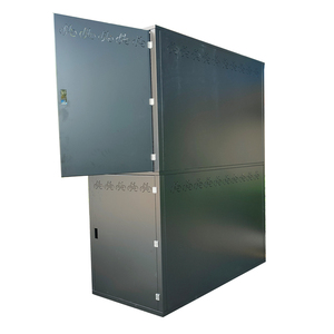 Equipo <span class=keywords><strong>Alquiler</strong></span> Taquillas Horizontal Metal Deportes Puerta Acero Hierro Almacenamiento Locker Bicicleta Gabinetes Escuela Individual Garaje Habitación - Product Image 3