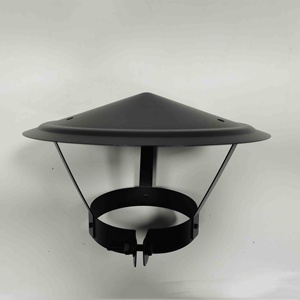 Capot de <span class=keywords><strong>cheminée</strong></span> en acier inoxydable <span class=keywords><strong>pour</strong></span> la ventilation des conduits d'air - Product Image 1
