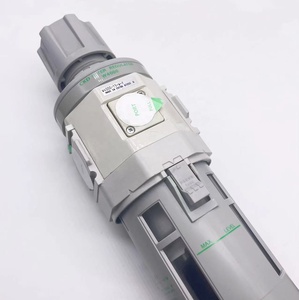 Filtro/Regulador Neumático Serie CKD W4000, Producto de Alta Calidad para Sistemas de Aire - Product Image 3