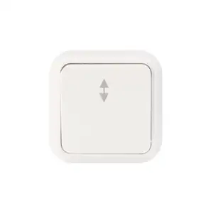 Interruttore intelligente da parete telecomando Touch Zigbee Toggle elettrico nero Dimmer auto per tastiera pannello a Led banda 2 vie Smart Fan Trip Switch