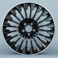 Jantes OEM SYAC de 18 pouces, jantes en alliage d'aluminium d'origine pour voitures particulières de classe E